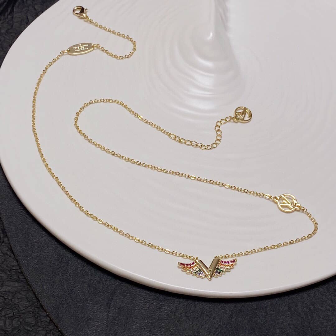 Cheap Louis vuitton Necklace - DEEPREPS