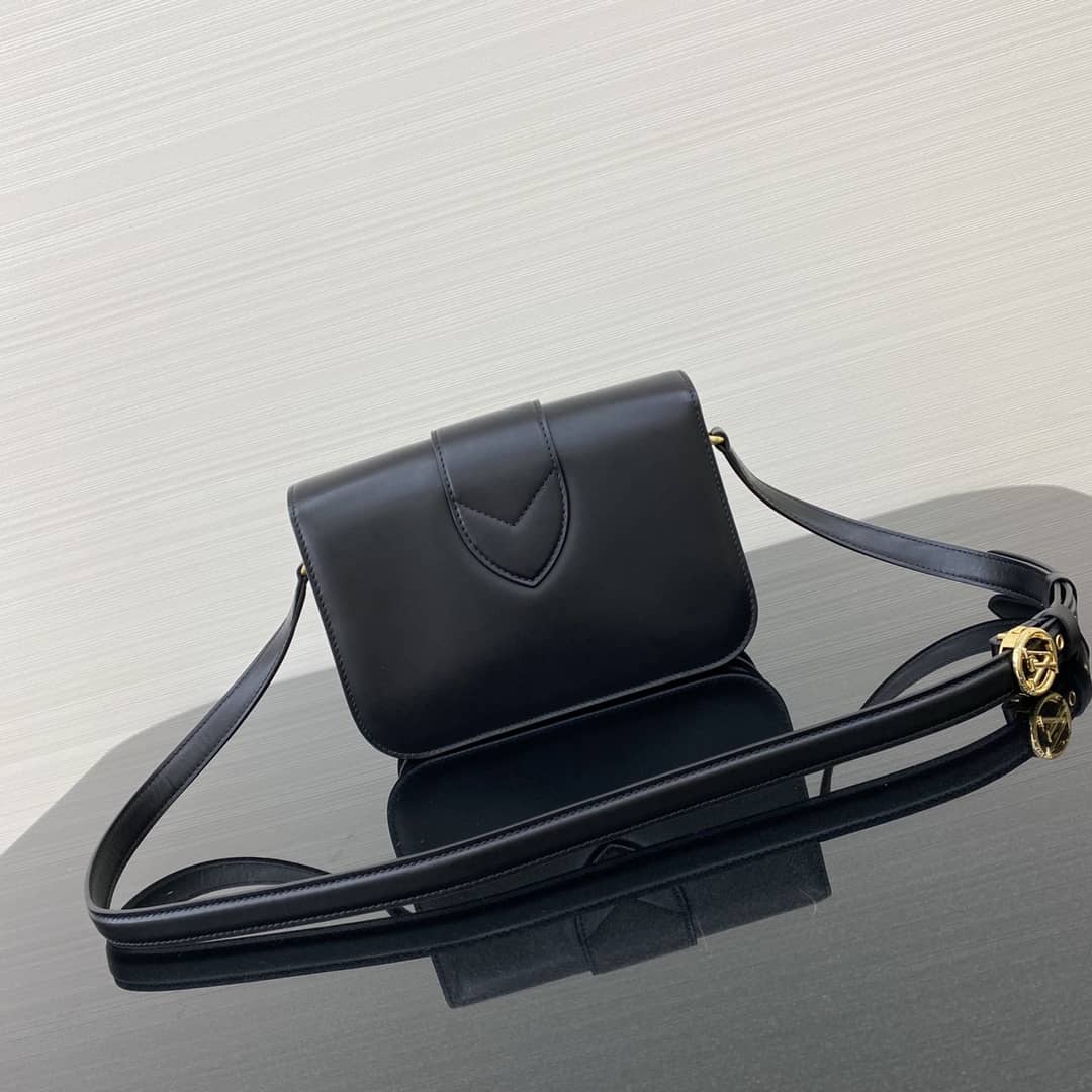 Louis Vuitton Pont 9 Leather Crossbody Bag M55948 - DEEPREPS