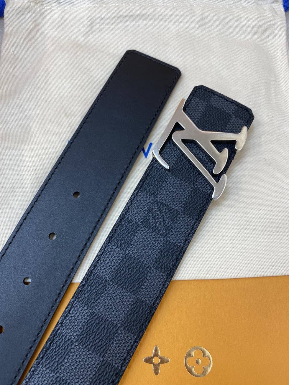 High Quality Louis Vuitton Belt 40mm - DEEPREPS