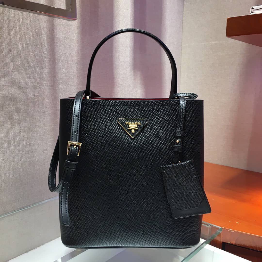 Prada Replica Double Bucket Bag - DEEPREPS