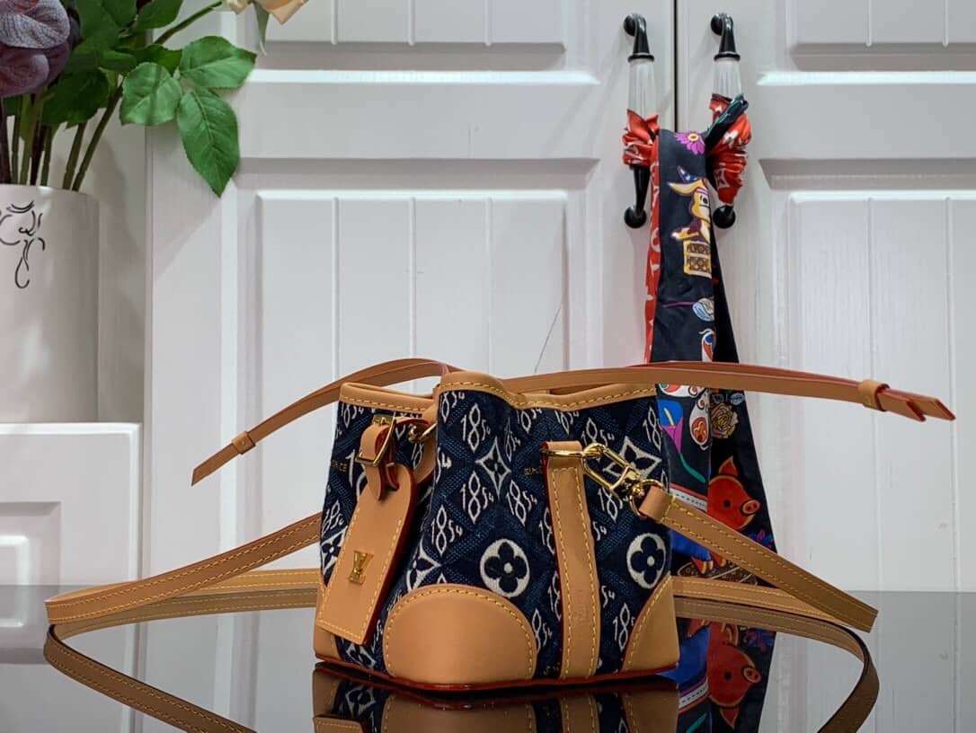 Louis Vuitton Noe Replica Bucket Bag M57447 - DEEPREPS