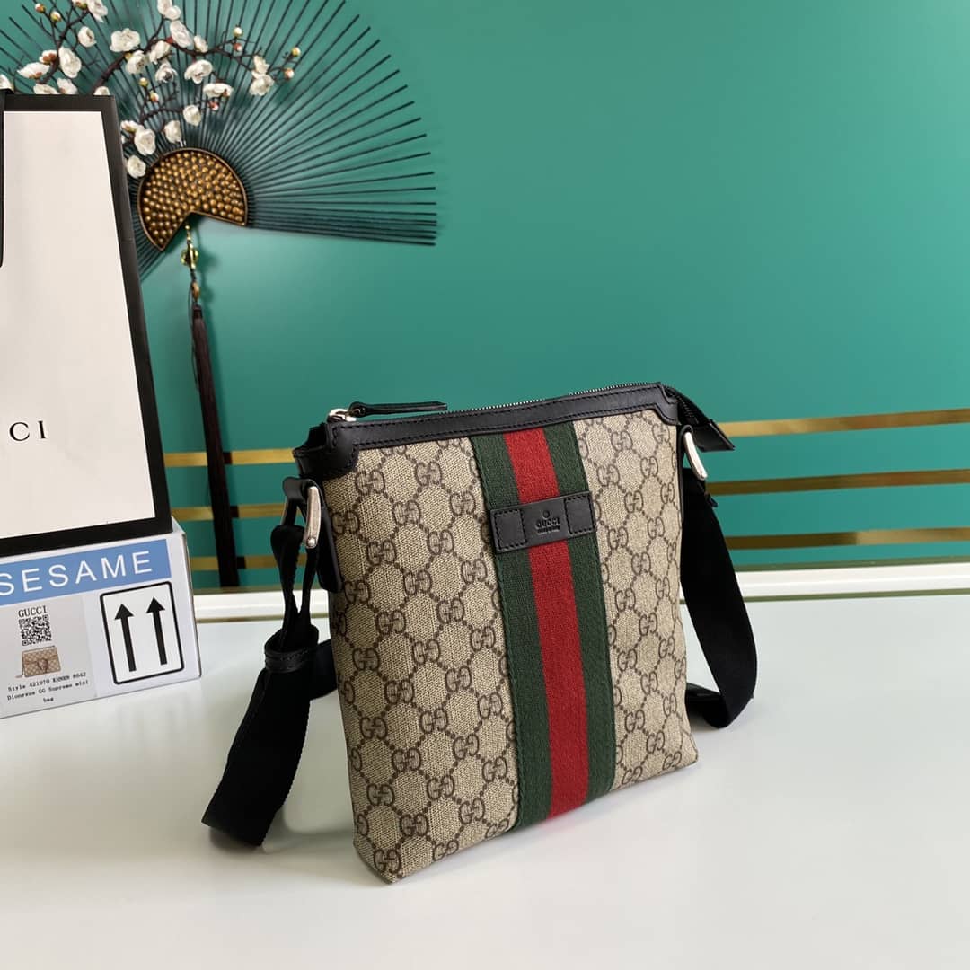 Gucci Bag Dupes Messenger Bag Replica 471454 - DEEPREPS