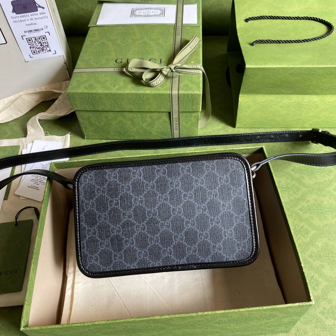 Gucci Interlocking G Mini Bag Replica 658572 - DEEPREPS