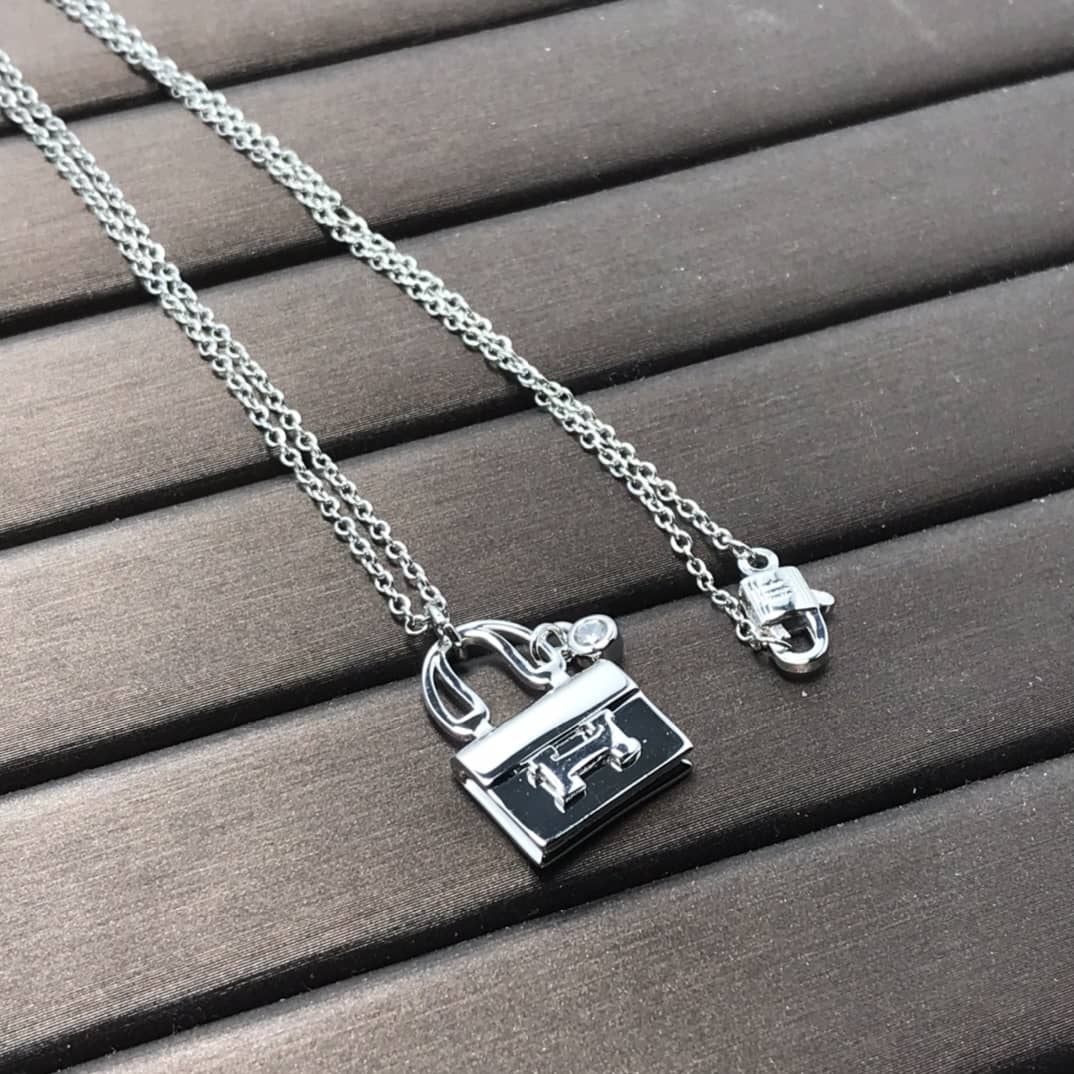 Hermes Necklace For Sale - DEEPREPS