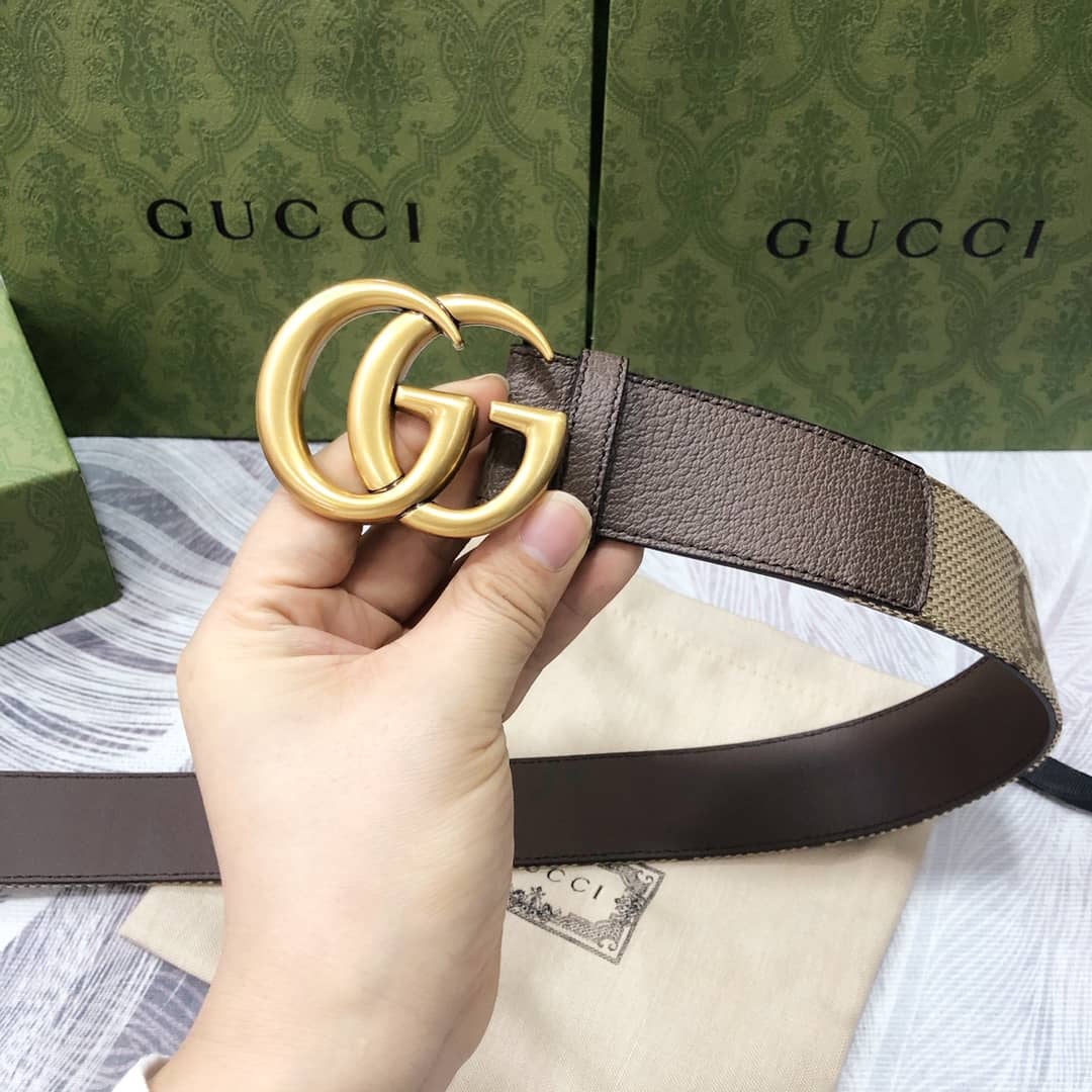 Best Gucci Classic Belt 40mm - DEEPREPS