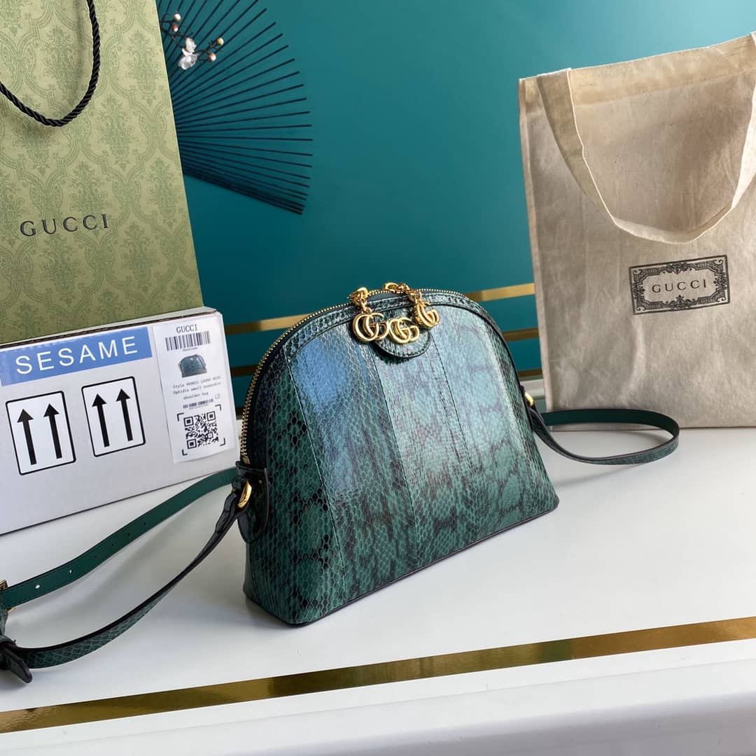Gucci Ophidia GG Shoulder Crossbody Bag Replica 499621 - DEEPREPS