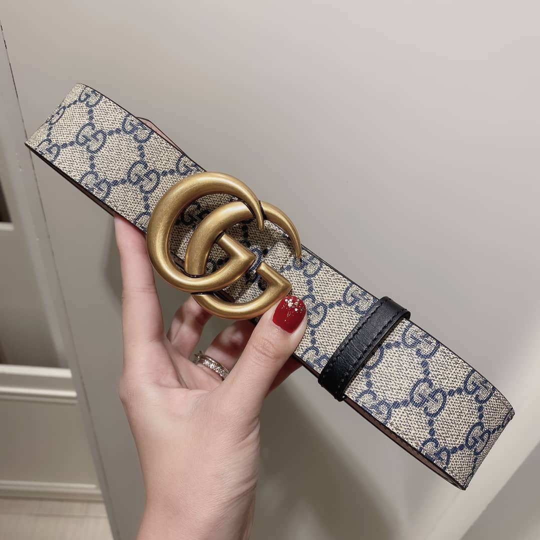 High Quality Gucci Belt 38mm - DEEPREPS