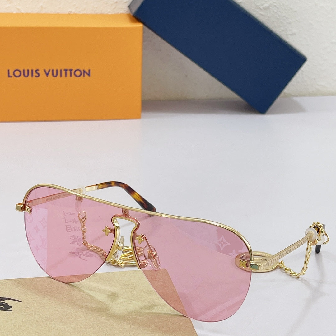 Louis Vuitton Sunglasses - DEEPREPS