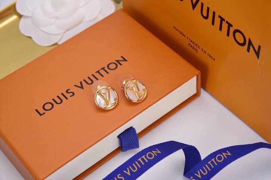 Luxury Louis vuitton Classic AAA+ Earring - DEEPREPS