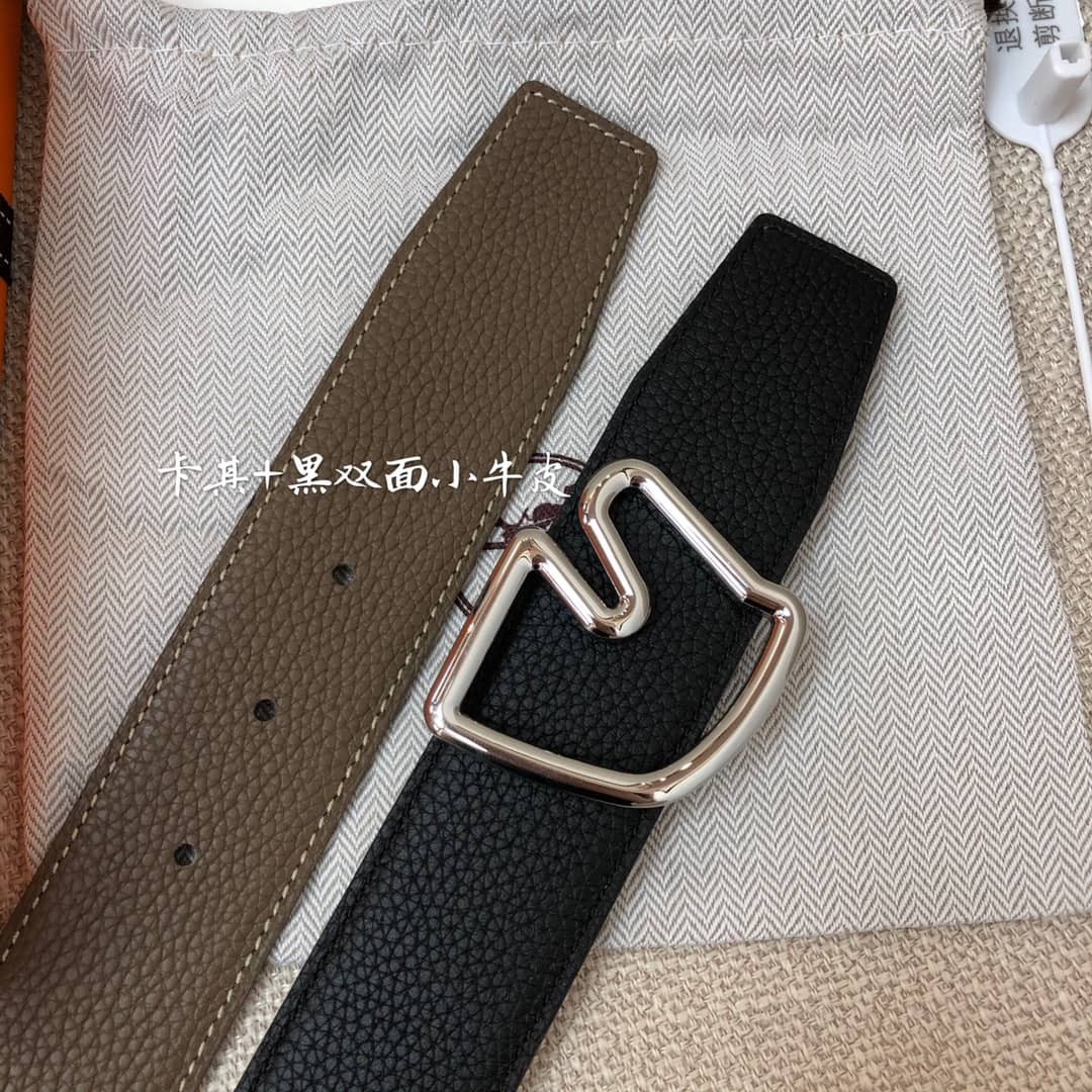 Wholesale Hermes Logo Belt 38mm - DEEPREPS