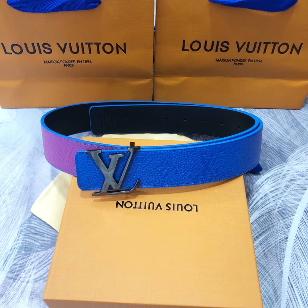 High Quality Louis Vuitton Belt 40mm - DEEPREPS
