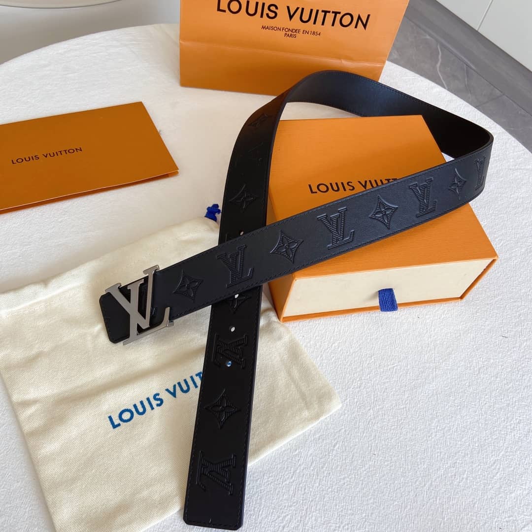 7 Star Louis Vuitton Leather Belt Sale - DEEPREPS