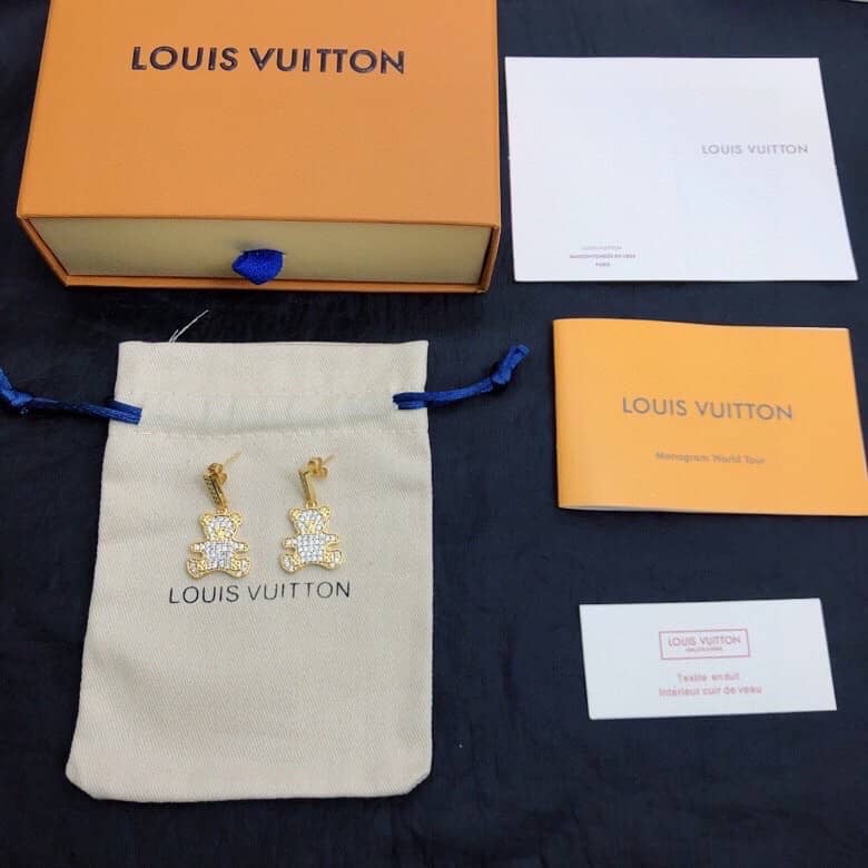 Top Quality Louis vuitton Earring - DEEPREPS