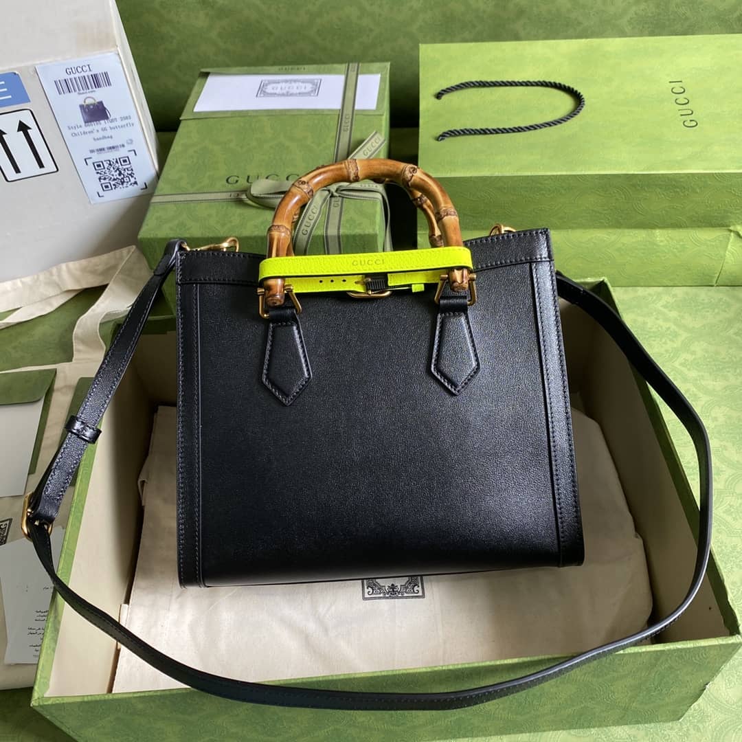 Gucci Diana Small Tote Replica 660195 - DEEPREPS