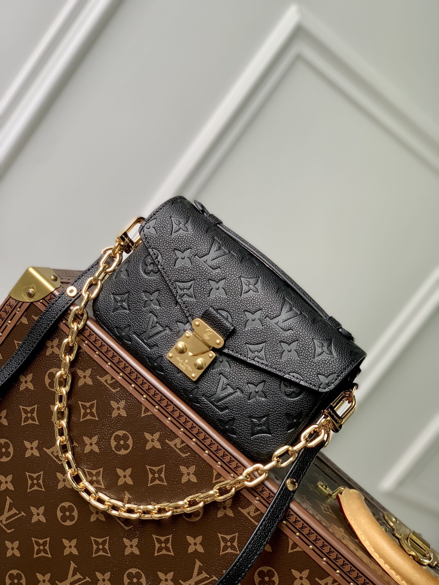 Louis Vuitton Monogram Empreinte - DEEPREPS