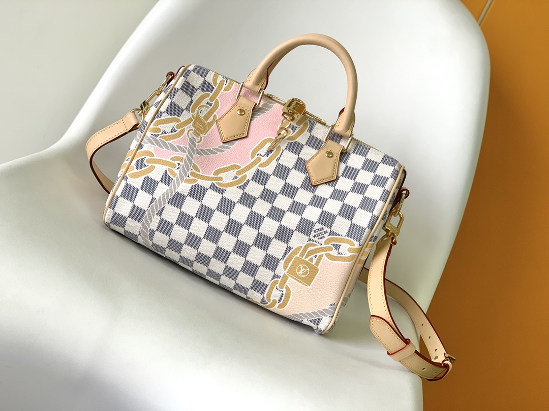 Louis Vuitton Damier Azur - DEEPREPS