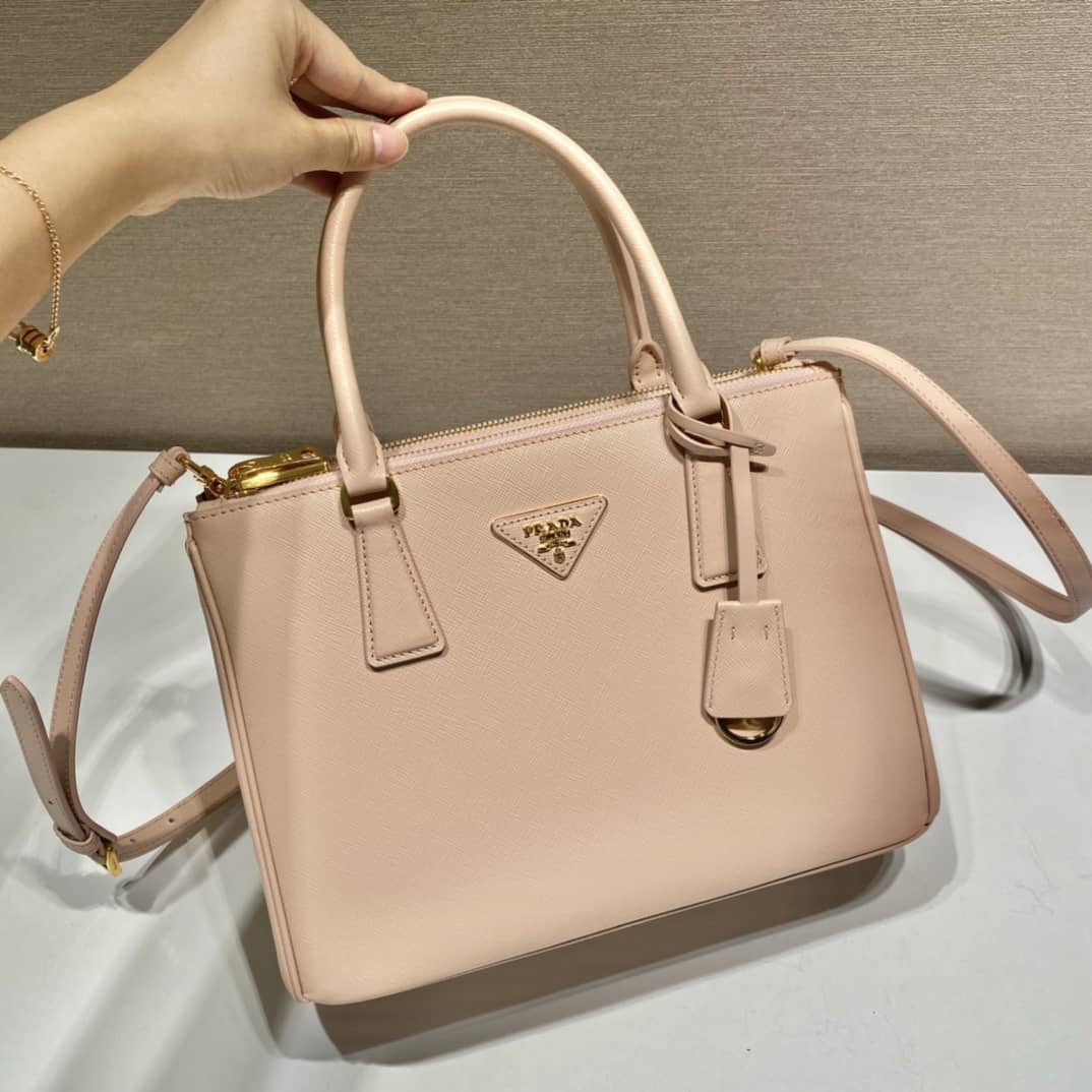 Prada Saffiano Leather Galleria Replica Bag - DEEPREPS