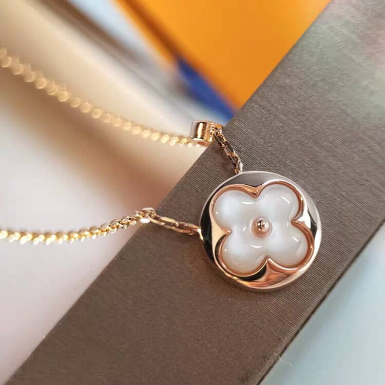 High Quality Louis vuitton Necklace - DEEPREPS