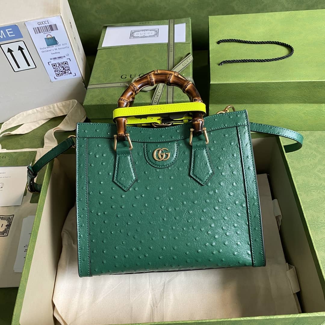 Gucci Diana Small Tote Replica 660195 - DEEPREPS