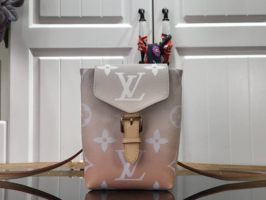 Louis Vuitton By The Pool Replica Backpack M45764 - DEEPREPS