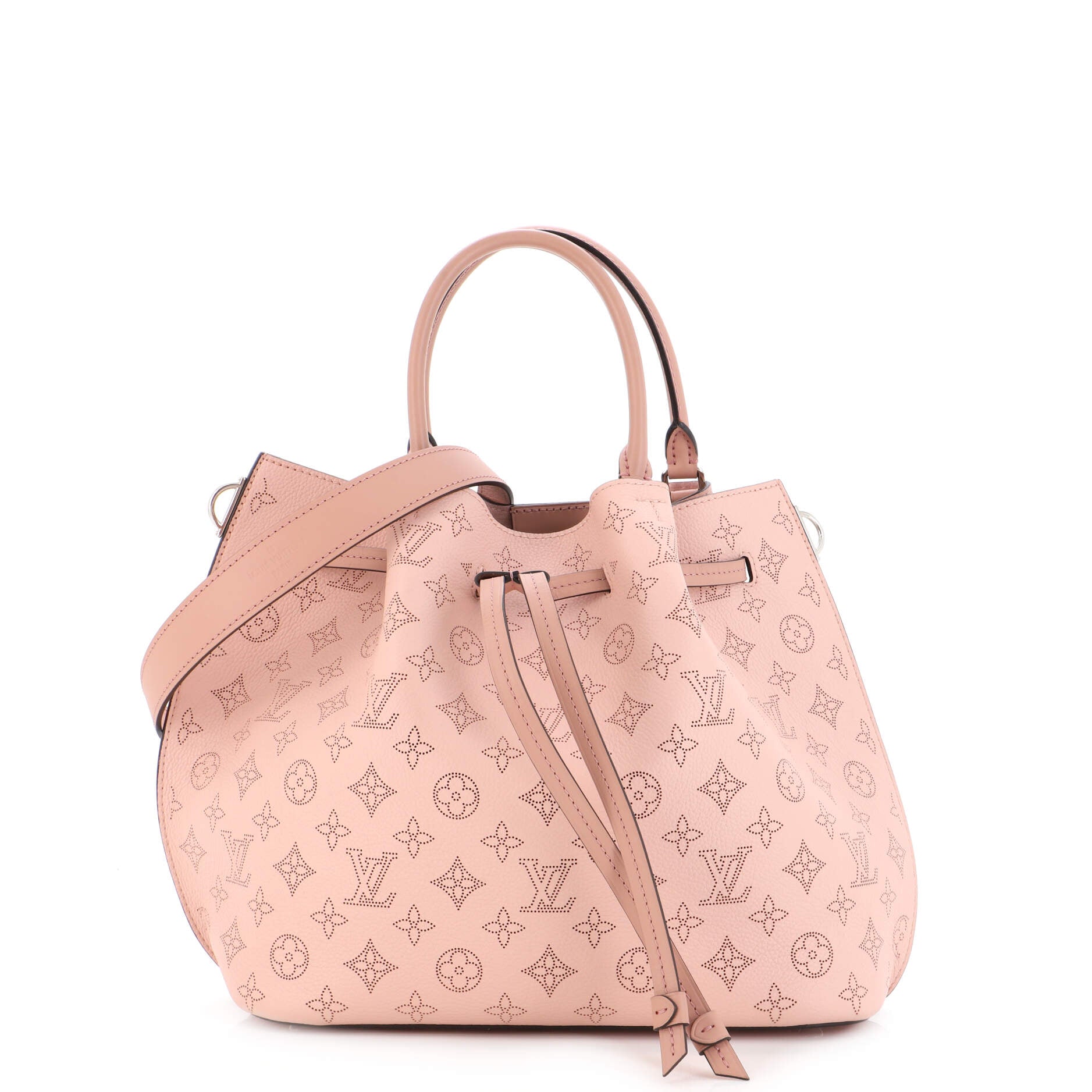 Girolata Handbag Mahina Leather - DEEPREPS