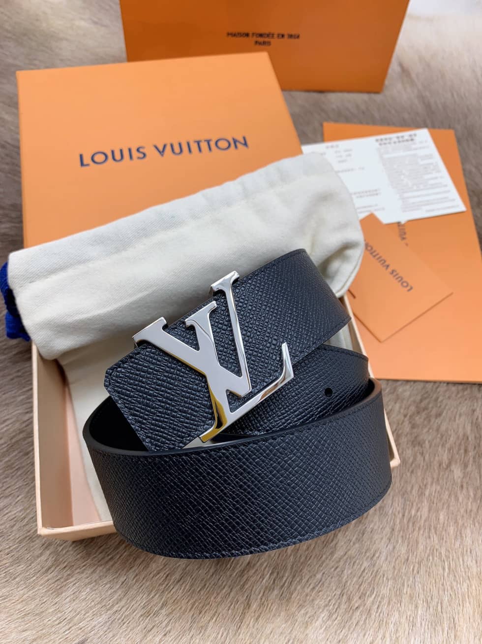 Top Quality Louis Vuitton Belt Online 40mm - DEEPREPS