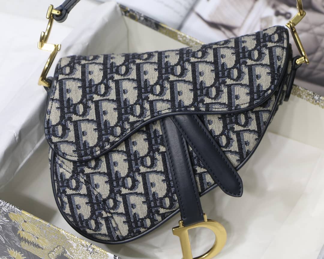Christian Dior Replica Saddle Bag - DEEPREPS