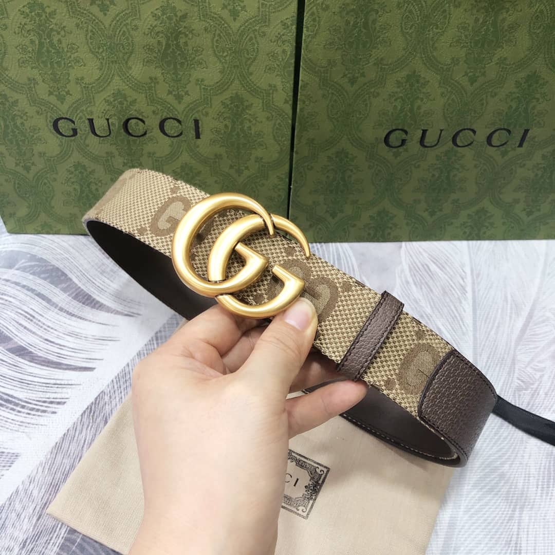 Best Gucci Classic Belt 40mm - DEEPREPS