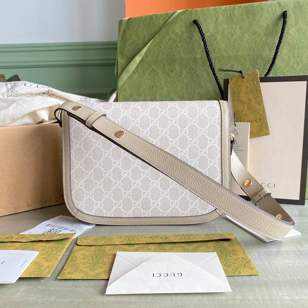 Gucci Horsebit 1955 Small 602204 Replica Shoulder Bag - DEEPREPS