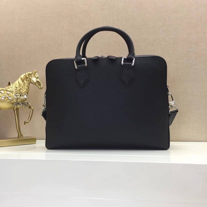 Louis Vuitton Dandy Briefcase PM Leather Replica Shoulder Bag M53488 - DEEPREPS