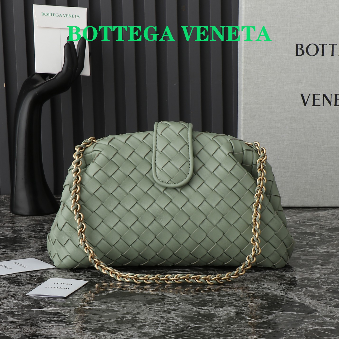 Bottega Veneta Woman - DEEPREPS
