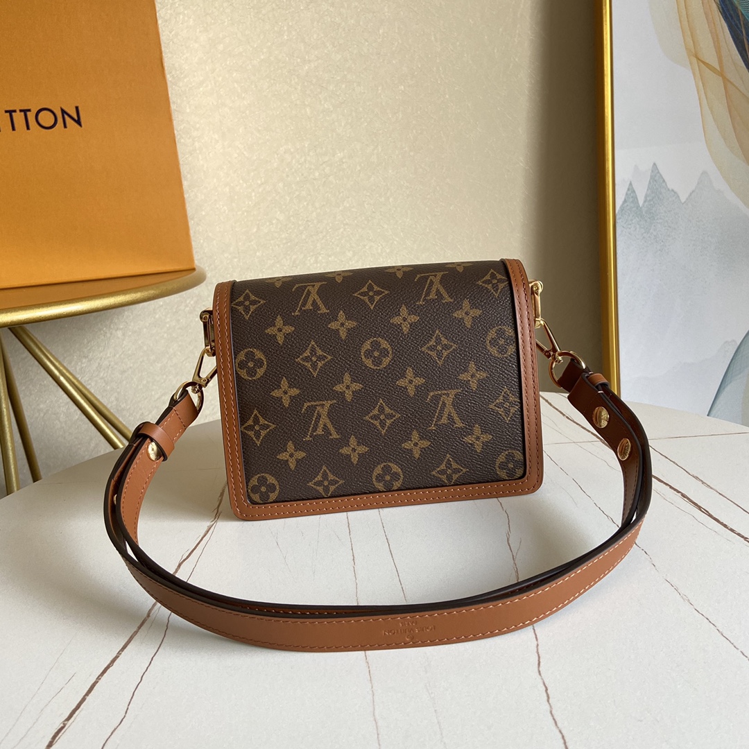 Louis Vuitton Dauphine - DEEPREPS