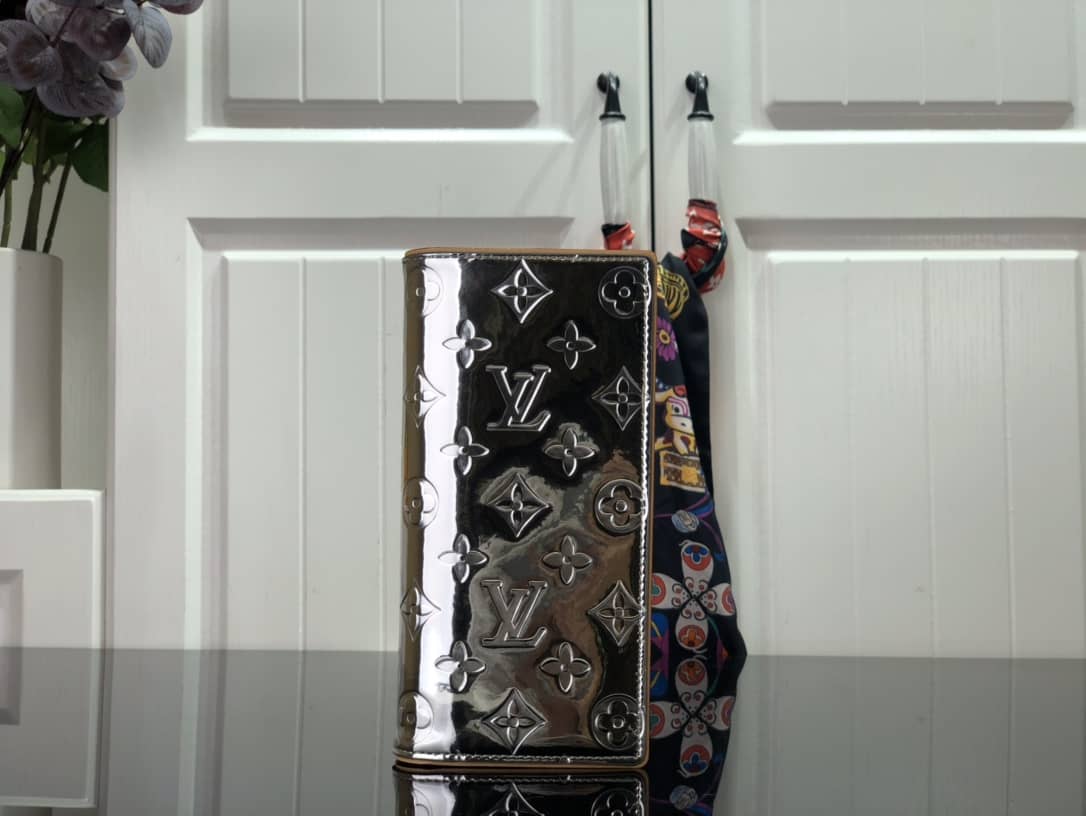 Louis Vuitton Long Mirror Slender Pocket Organizer Wallet Replica M80807 - DEEPREPS