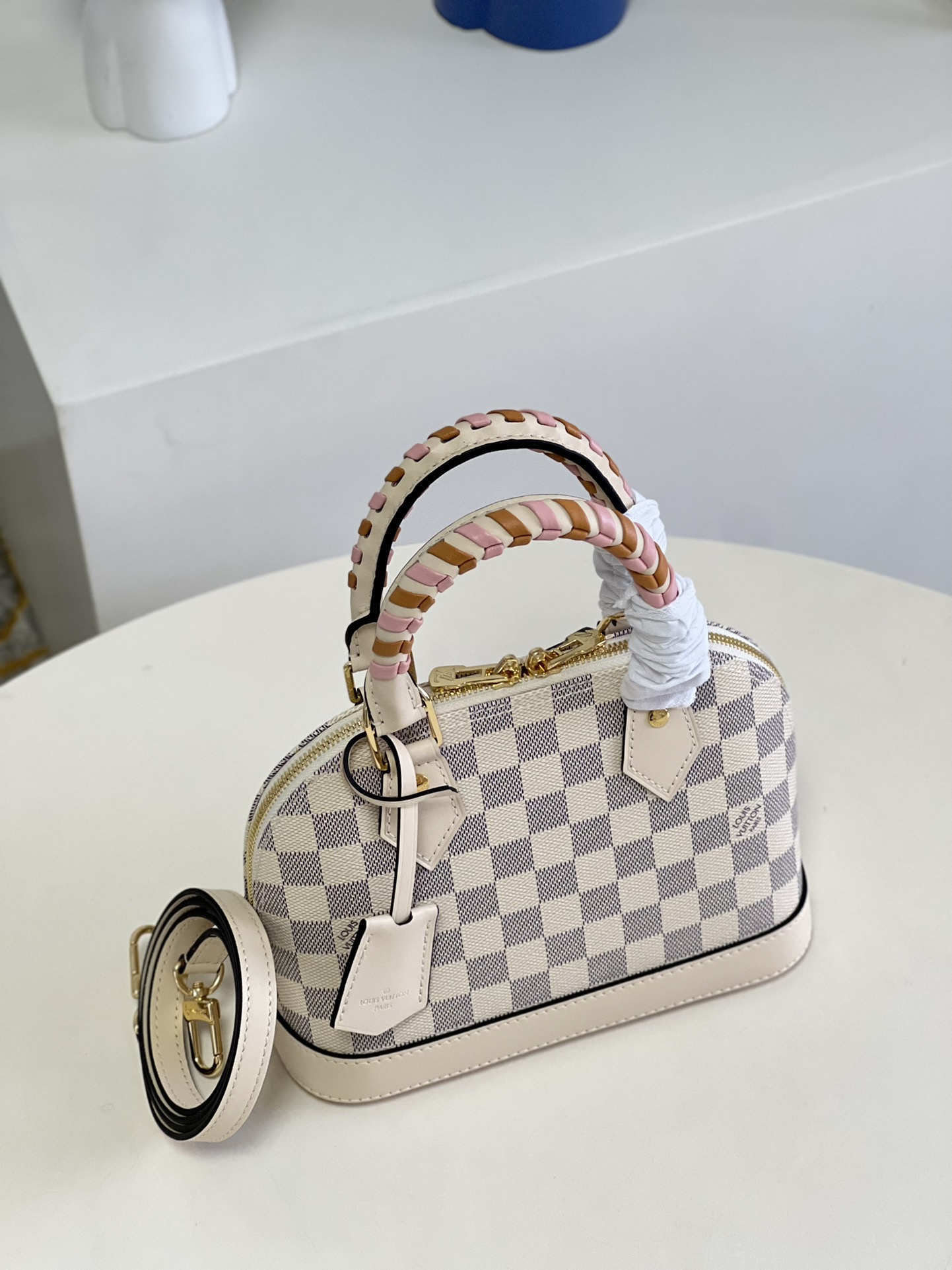 Louis Vuitton Damier Ebene - DEEPREPS