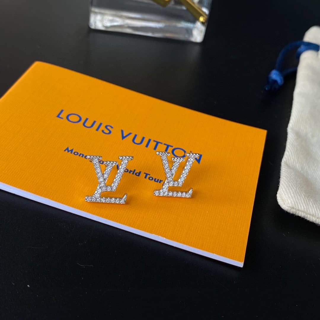 Luxury Louis vuitton Classic AAA+ Earring - DEEPREPS
