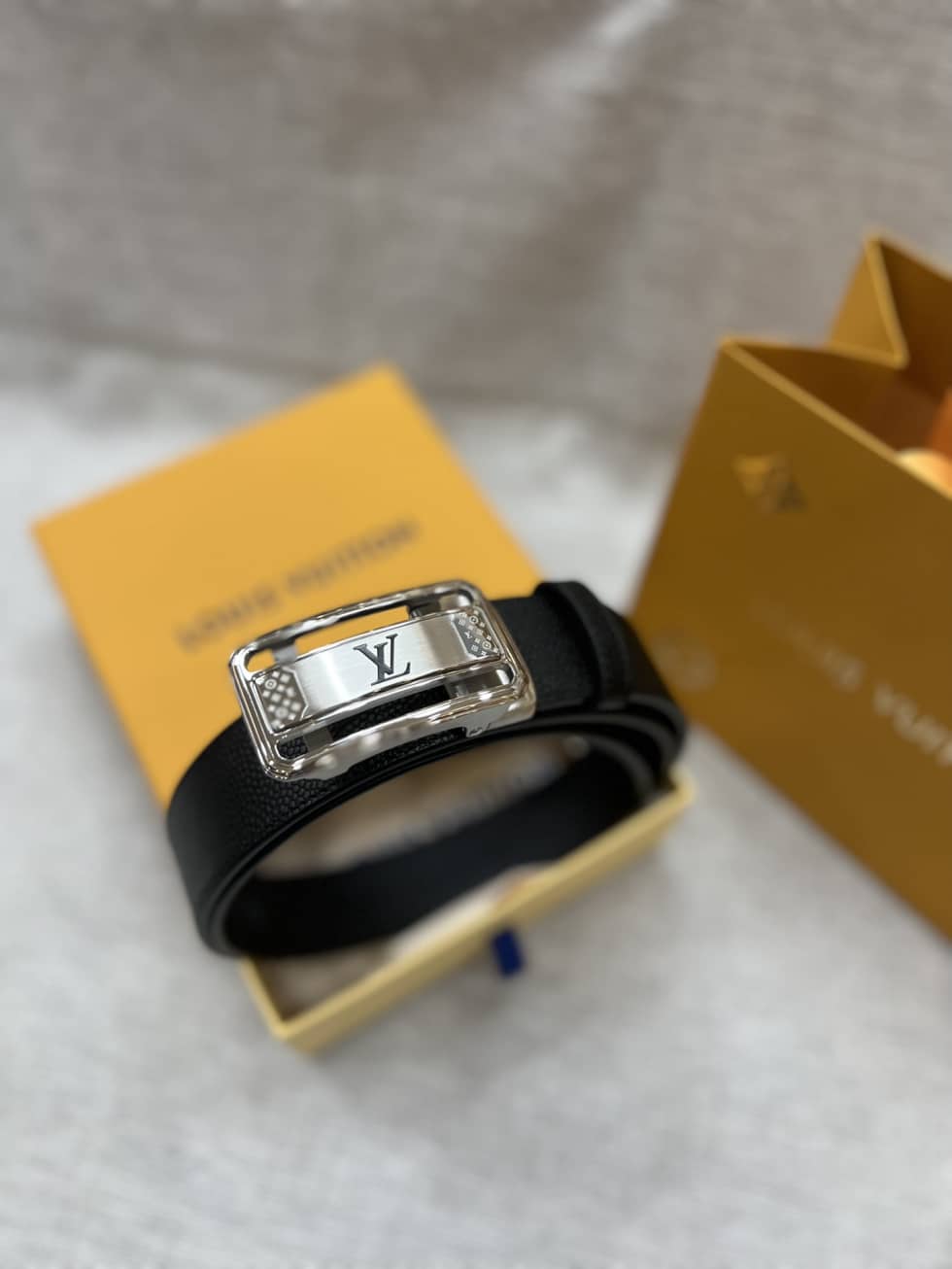 Best Louis Vuitton Classic Belt 35mm - DEEPREPS