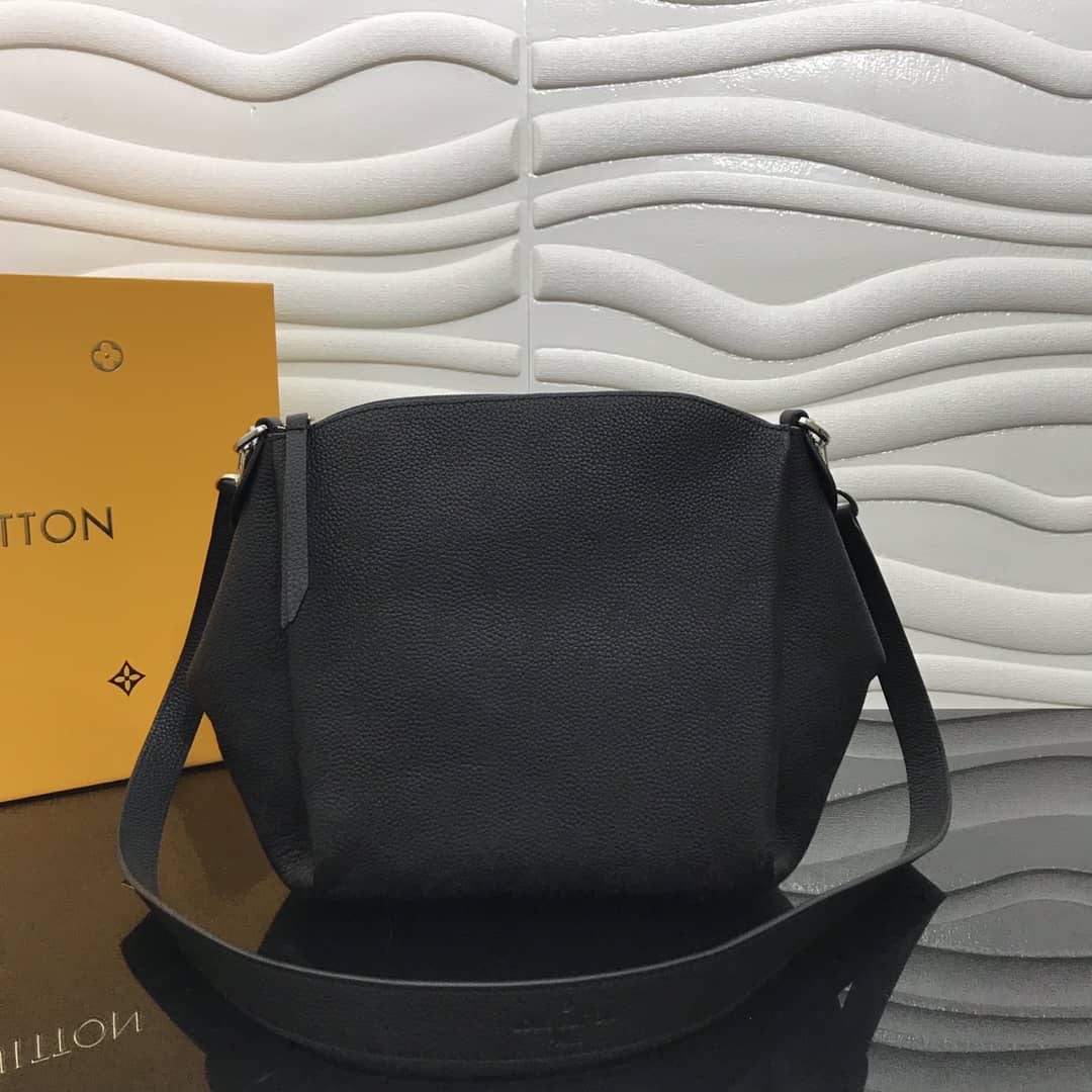 Louis Vuitton Babylone Chain BB 2way Replica Shoulder Bag Black M51223 - DEEPREPS