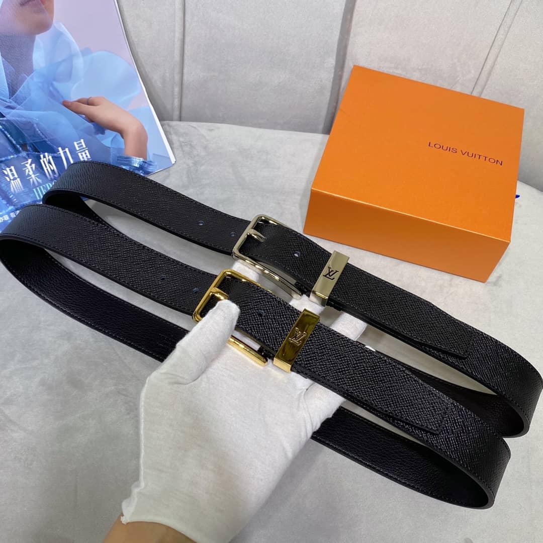 Replica Louis Vuitton Belt AAA+ 35mm - DEEPREPS