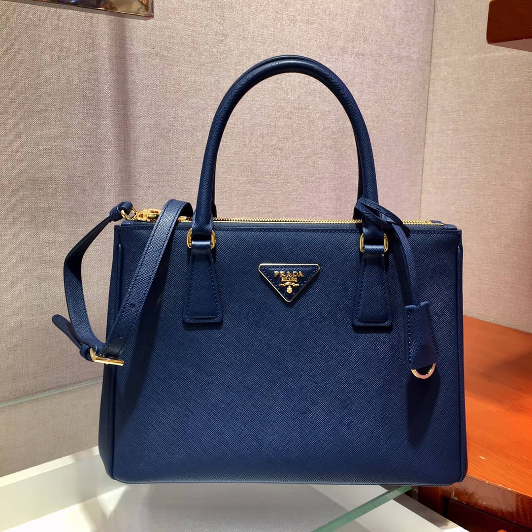 Prada Saffiano Leather Galleria Replica Bag - DEEPREPS
