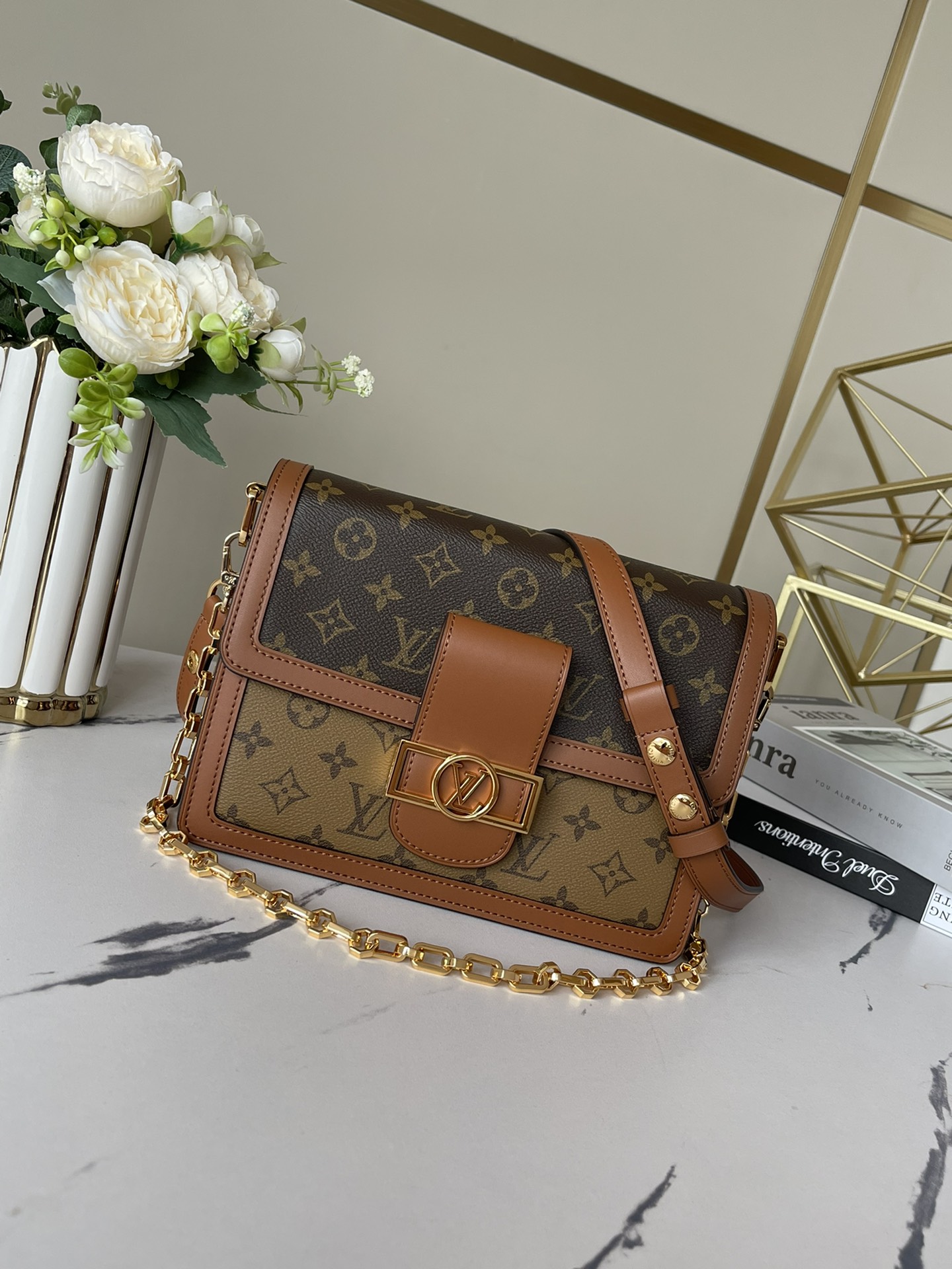 Louis Vuitton Dauphine - DEEPREPS