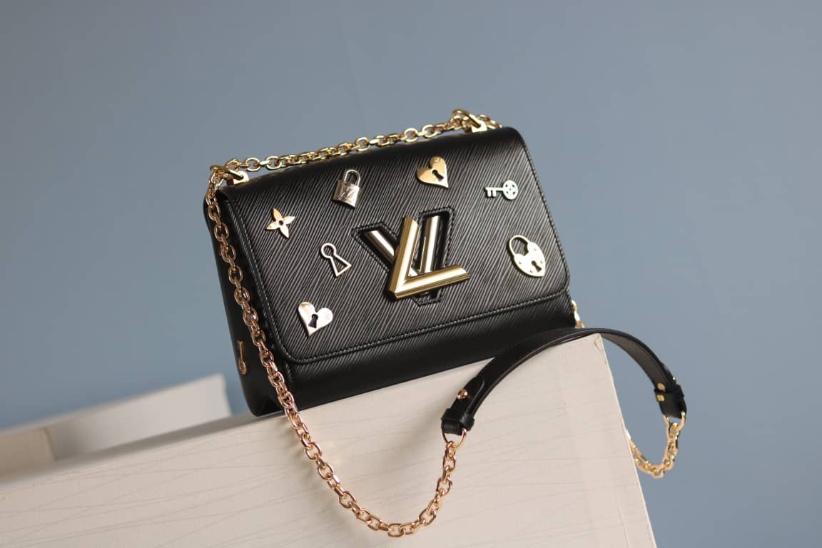 Louis Vuitton Twist Epi Handbag Replica - DEEPREPS