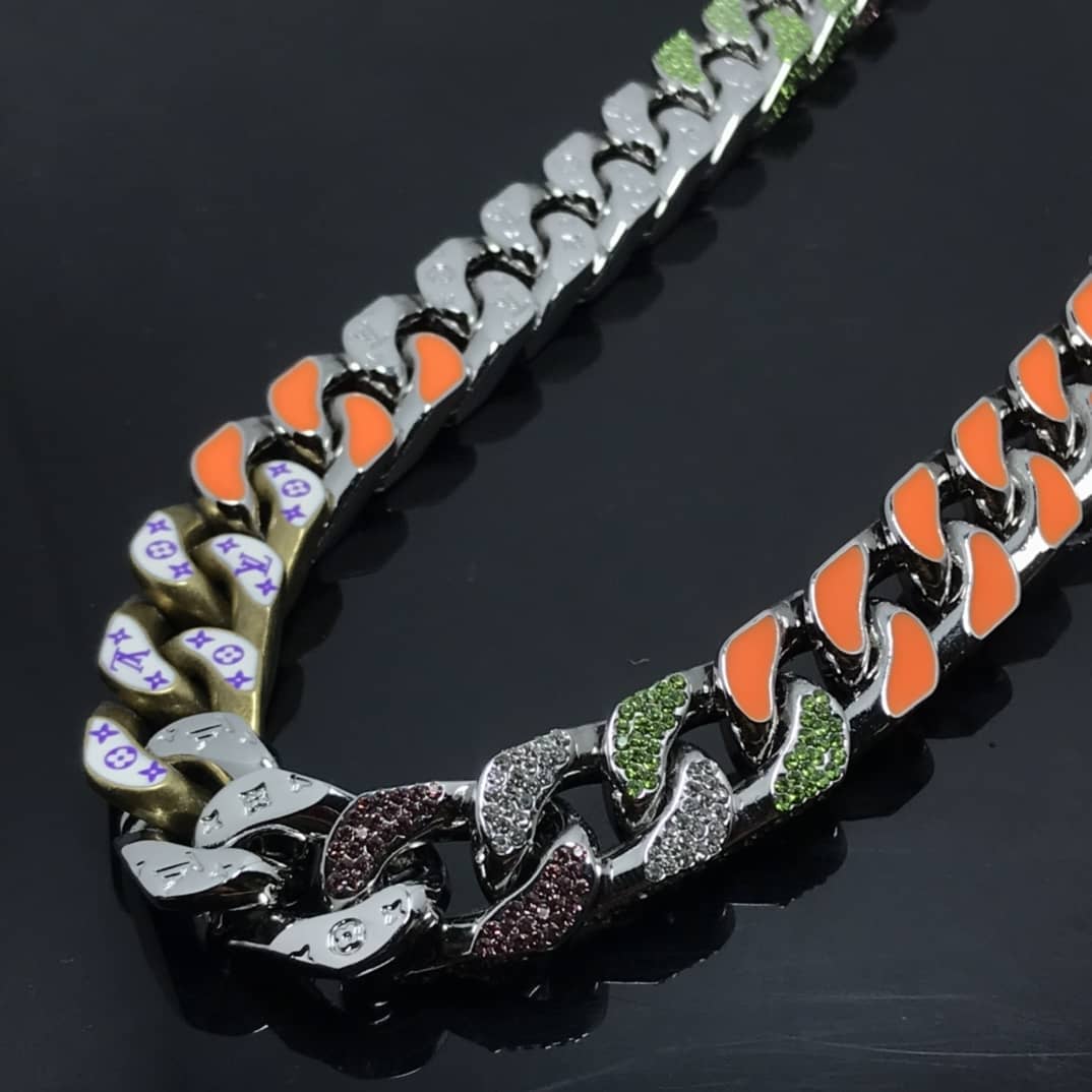 Replica Louis vuitton Necklace - DEEPREPS