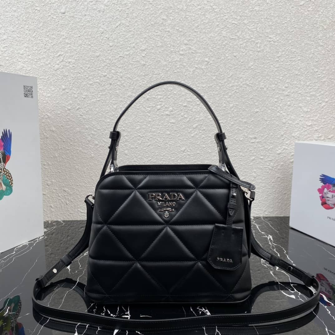 Prada Shell Replica Shoulder Bag - DEEPREPS