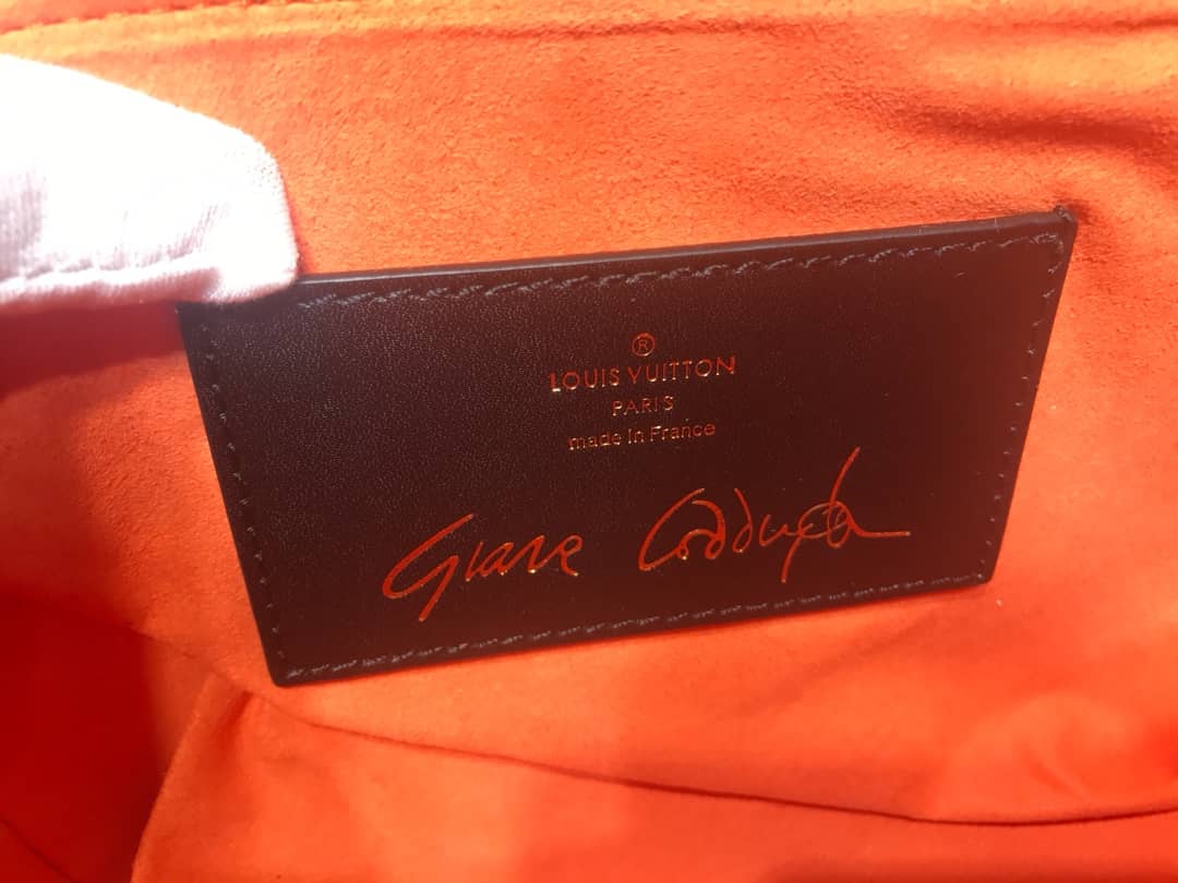 Louis Vuitton Twist Epi Handbag Replica - DEEPREPS