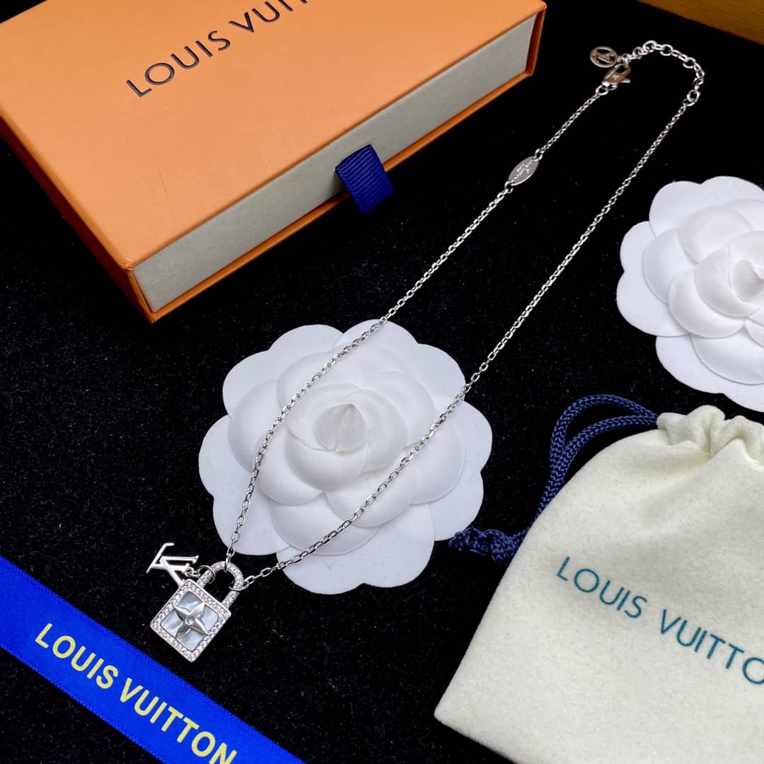 Louis vuitton Necklace First Copy - DEEPREPS