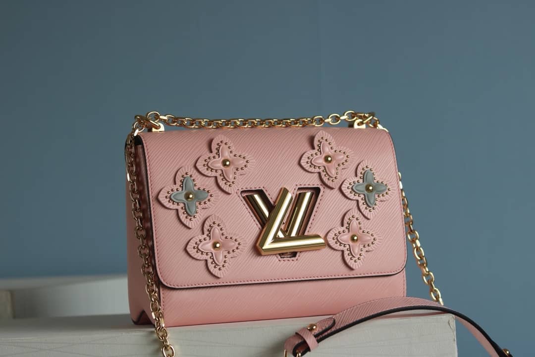 Louis Vuitton Twist Epi Handbag Replica - DEEPREPS