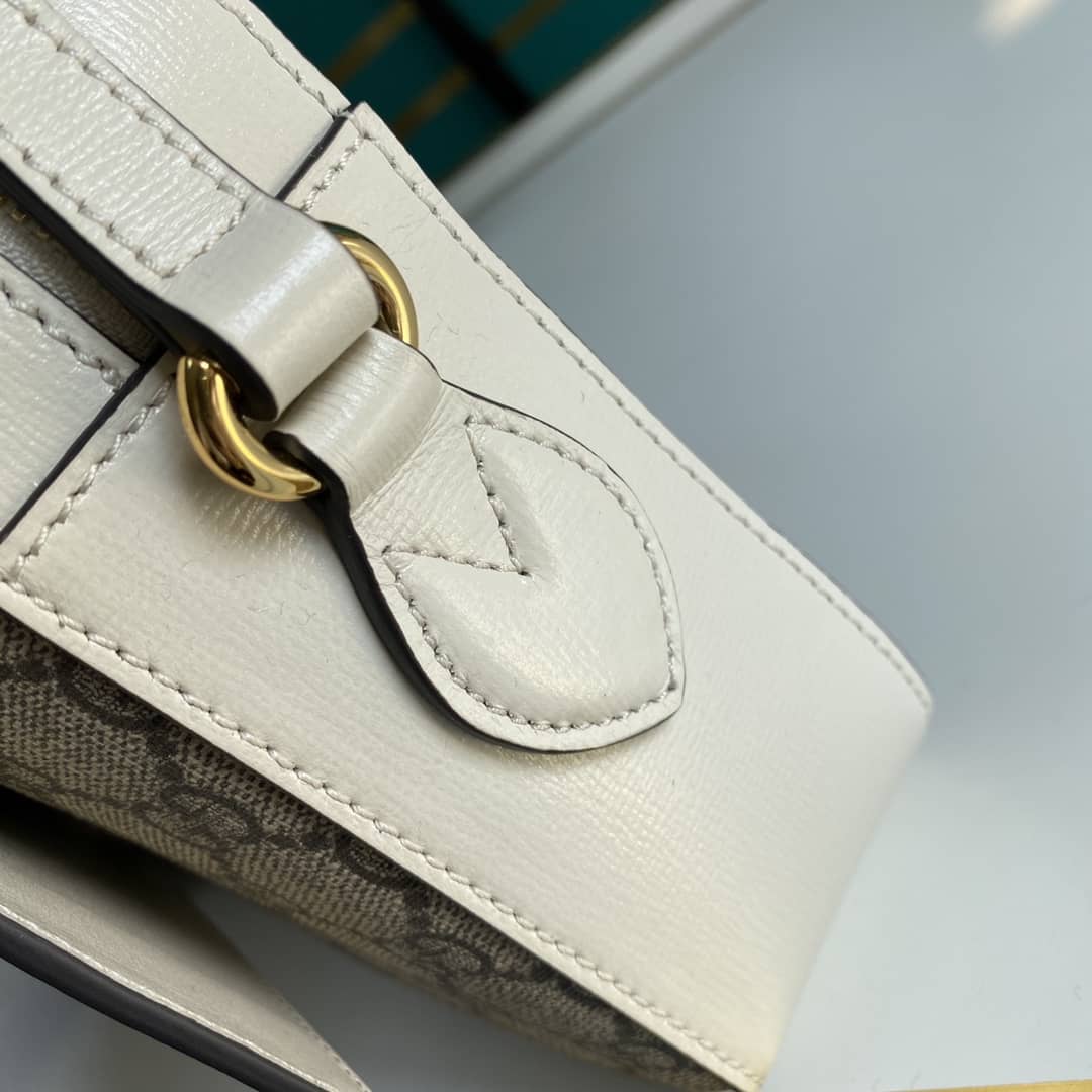 Gucci 1955 Horsebit Small Shoulder Bag Replica 645454 - DEEPREPS