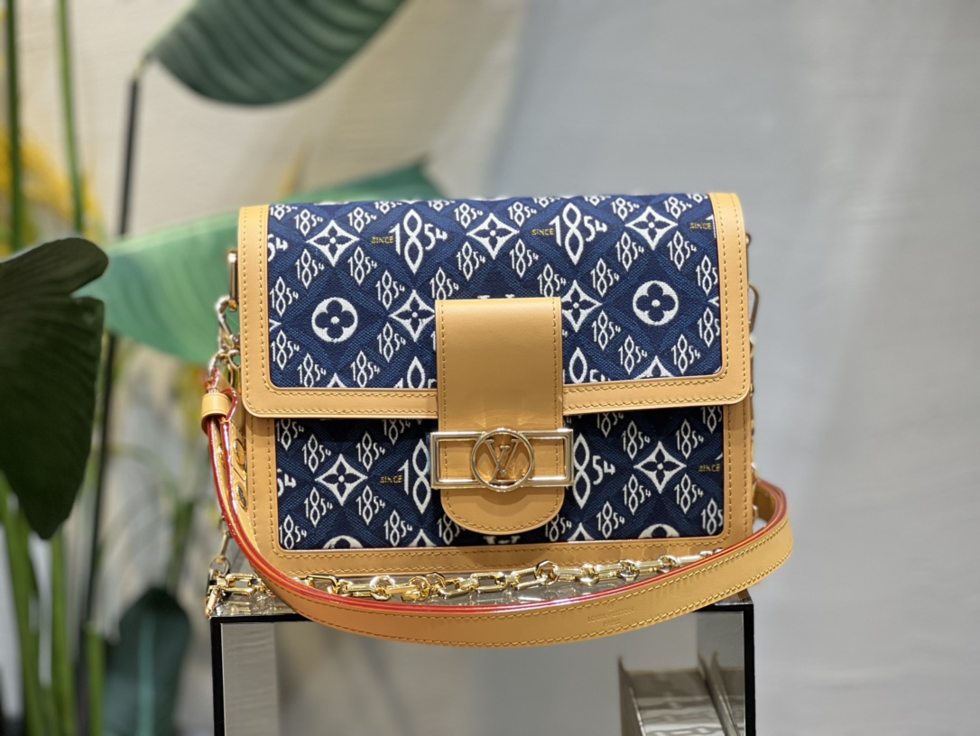 Louis Vuitton Dauphine - DEEPREPS