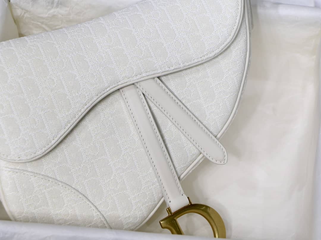 Christian Dior Saddle 25.5CM Replica Bag - DEEPREPS