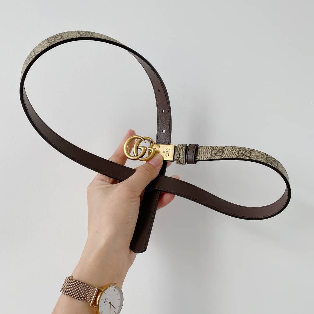 Cheap Gucci Belt China 20mm For Lady - DEEPREPS